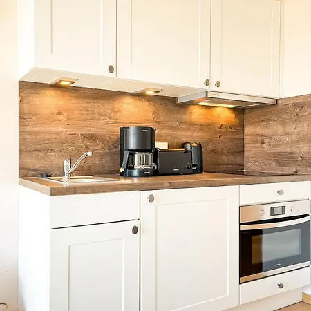 Apartmán Baltischer Hof 50 Boltenhagen (Ostseebad)