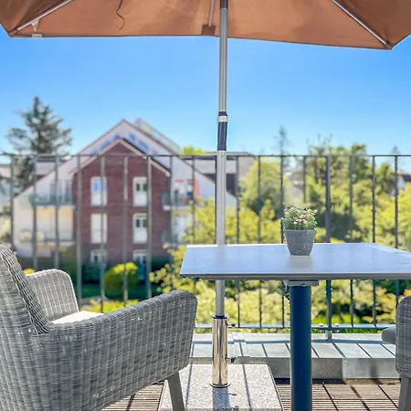 Baltischer Hof 50 Apartmán Boltenhagen (Ostseebad)