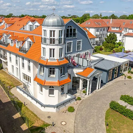 Baltischer Hof 50 * Boltenhagen (Ostseebad)
