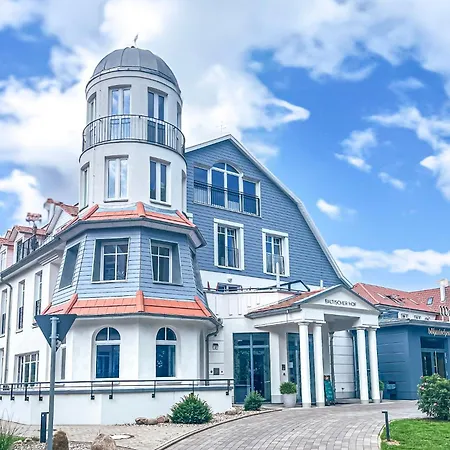 Apartmán Baltischer Hof 50 *