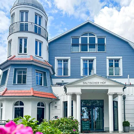 Apartmán Baltischer Hof 50