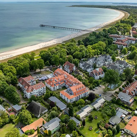 Apartmán Baltischer Hof 50