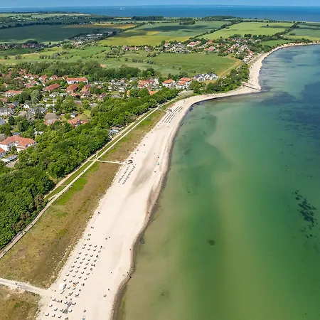 Apartmán Baltischer Hof 50 Boltenhagen (Ostseebad)