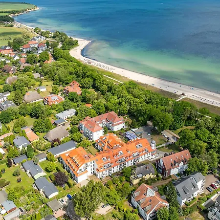 Apartmán Baltischer Hof 50