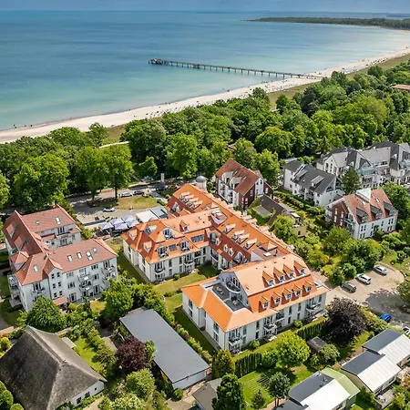 Apartmán Baltischer Hof 50 *