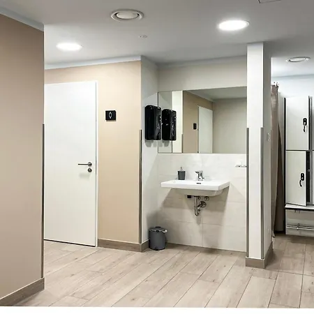 Apartmán Baltischer Hof 50 *