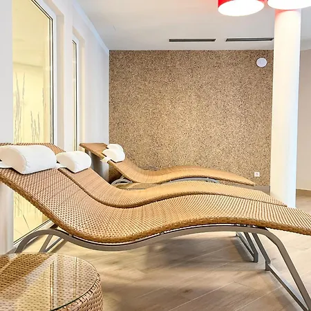 Baltischer Hof 50 Apartmán