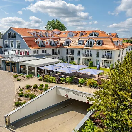 Baltischer Hof 50 Apartament
